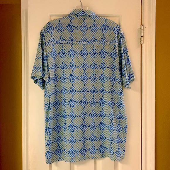 Kenneth Cole Mens Shirt - Picture 2 of 4